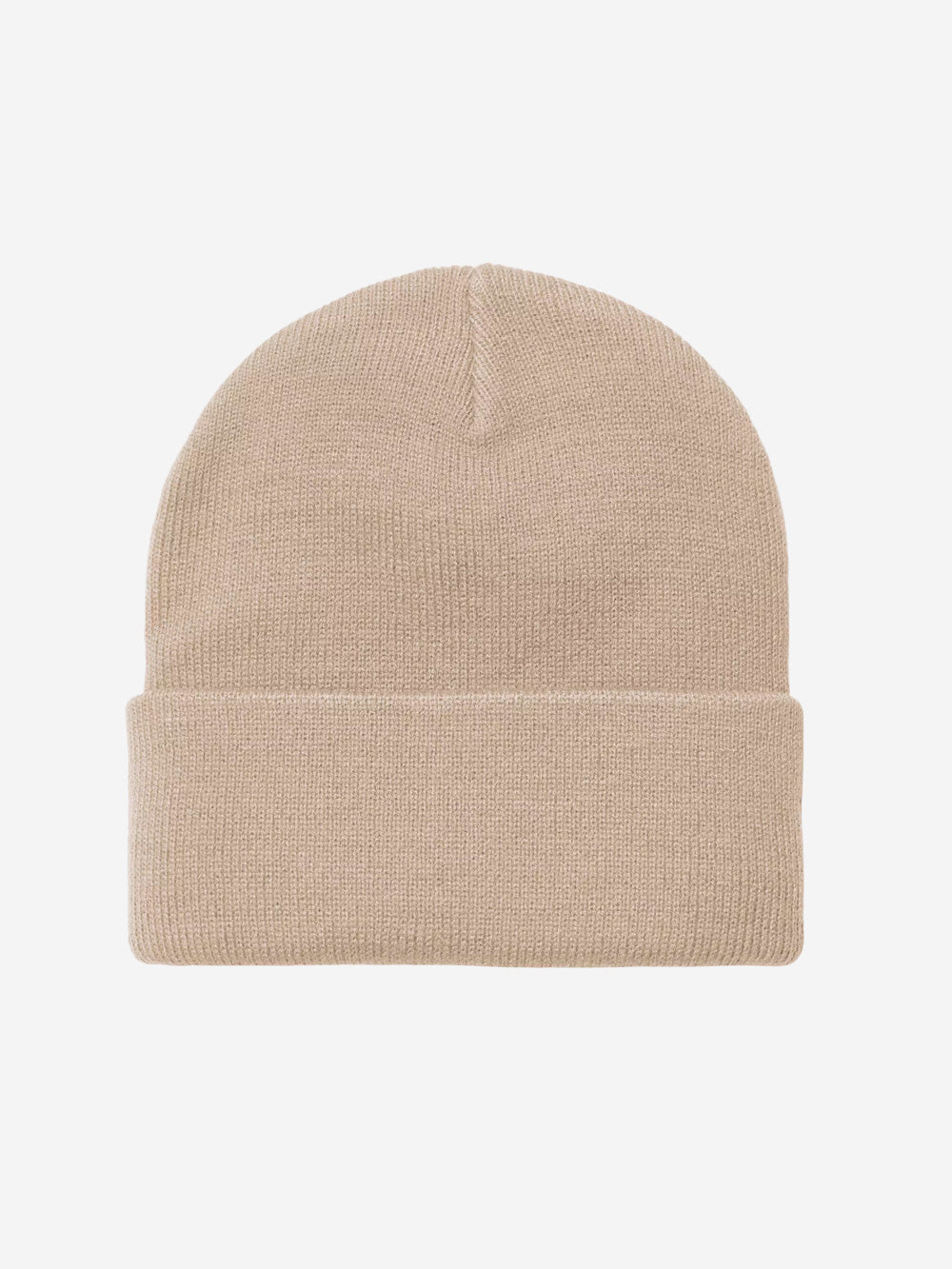 CARHARTT WIP Berretto beige Short Watch Hat Avana Urbanstaroma