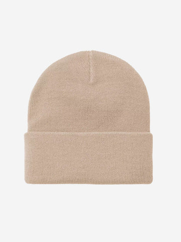 CARHARTT WIP Berretto beige Short Watch Hat Avana