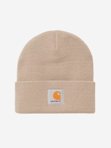 CARHARTT WIP Berretto beige Short Watch Hat Avana