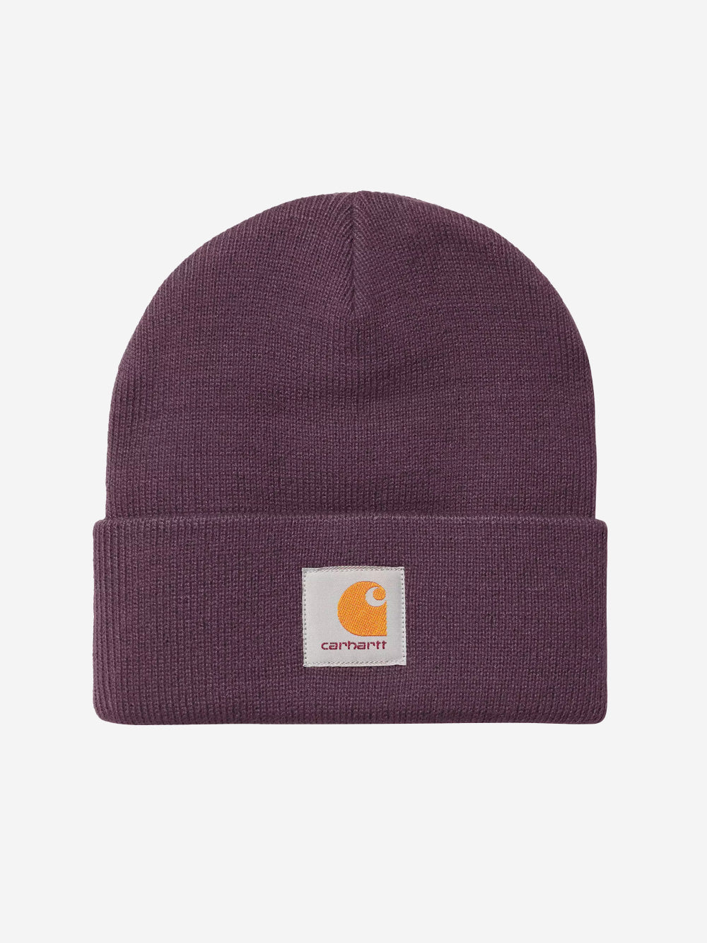 CARHARTT WIP Berretto viola Short Watch Hat Viola Urbanstaroma