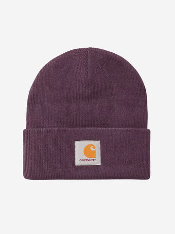 CARHARTT WIP Berretto viola Short Watch Hat Viola