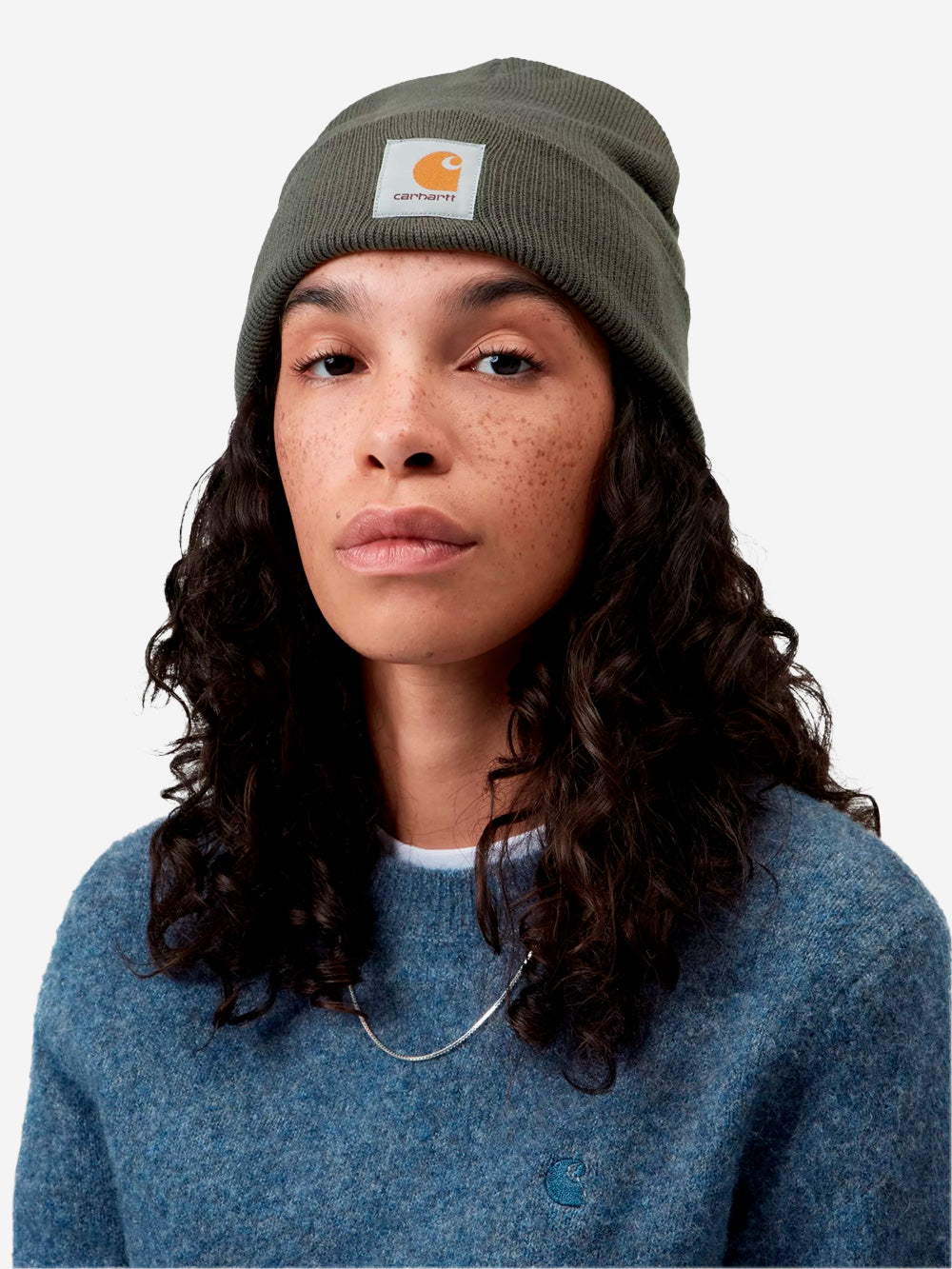 CARHARTT WIP Berretto verde Short Watch Hat verde Urbanstaroma
