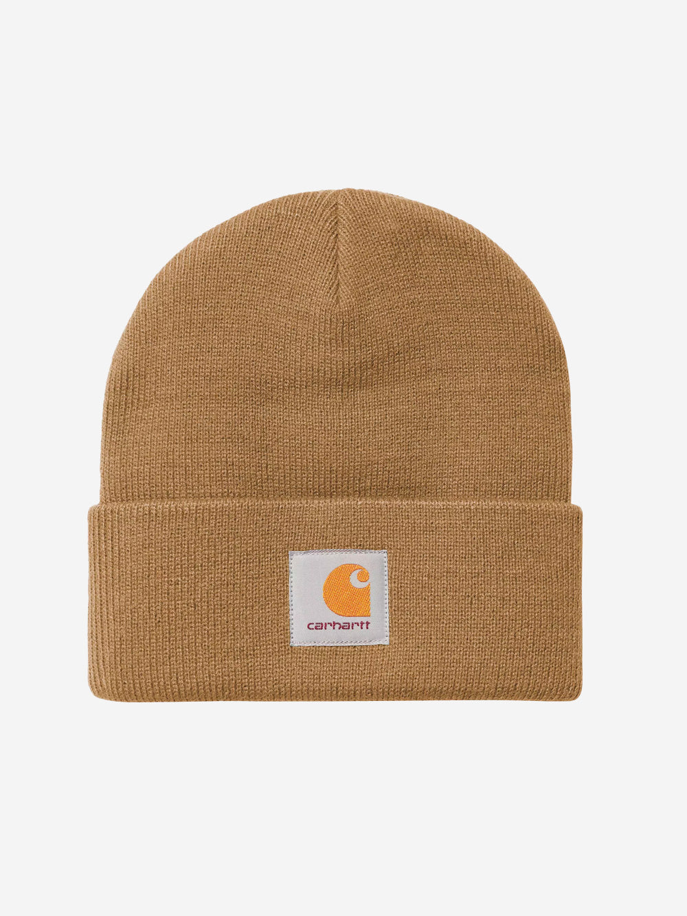 CARHARTT WIP Berretto marrone chiaro Short Watch Hat Marrone chiaro Urbanstaroma