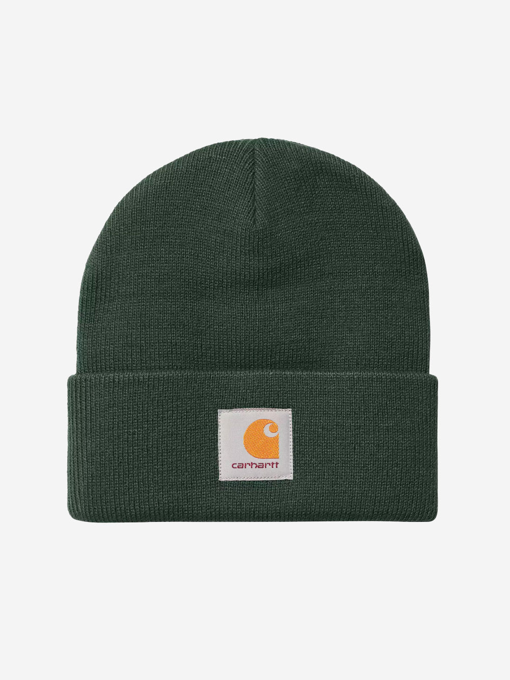 CARHARTT WIP Berretto verde scuro Short Watch Hat Verde scuro Urbanstaroma