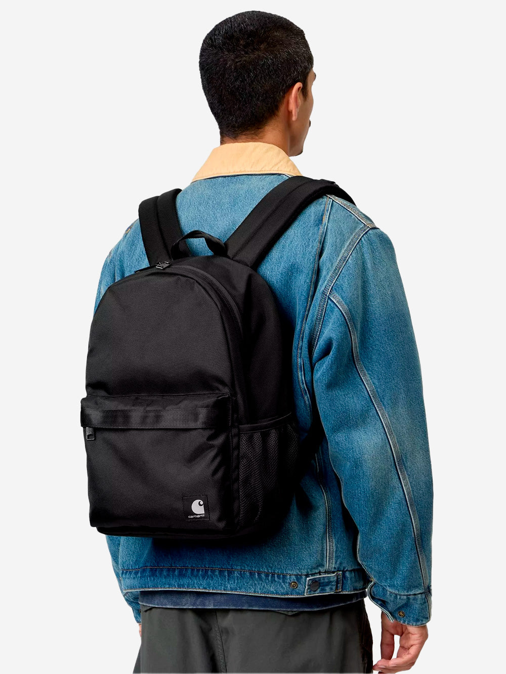 CARHARTT WIP Richmond Backpack nero (17.3 l) Nero Urbanstaroma