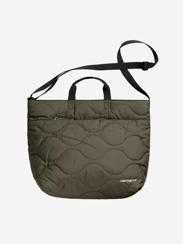 CARHARTT WIP Skye Tote Bag verde (18.9l) Oliva