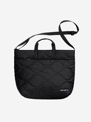 CARHARTT WIP Skye Tote Bag nera (18.9l) Nero
