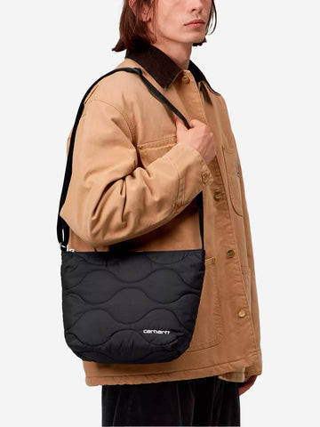 CARHARTT WIP Small Skye Tote Bag nera (9l) Nero