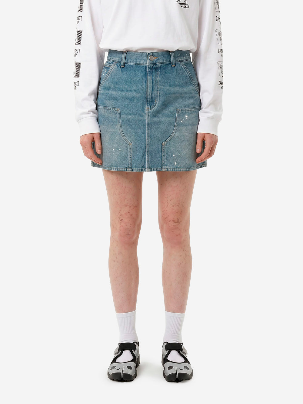CARHARTT WIP Indigo Urbanstaroma