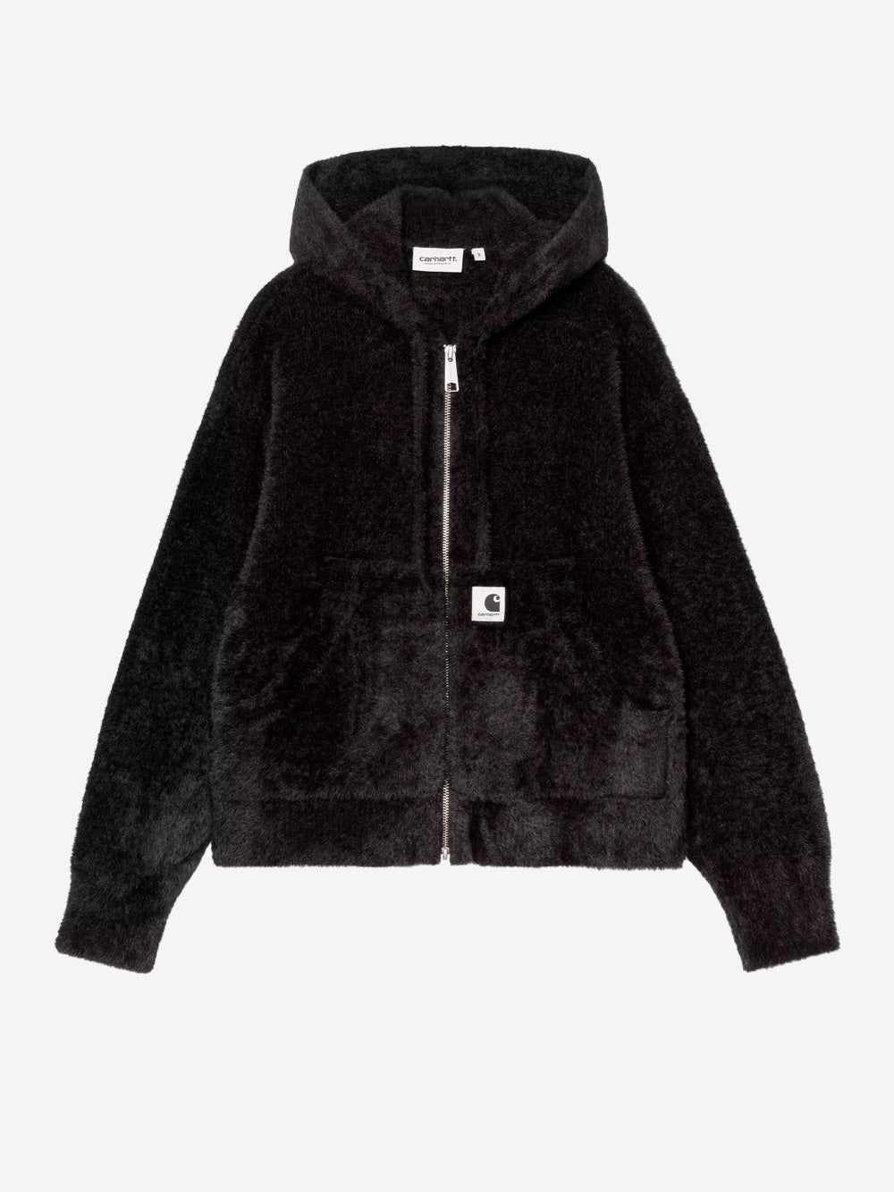 CARHARTT WIP W' Maine Active Giacca in maglia Nero Urbanstaroma