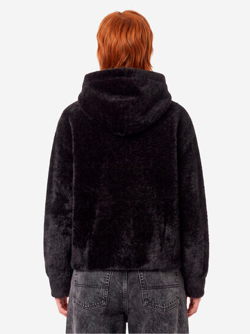 CARHARTT WIP W' Maine Active Giacca in maglia Nero