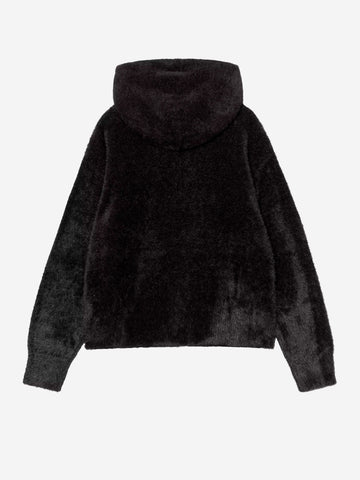 CARHARTT WIP W' Maine Active Giacca in maglia Nero
