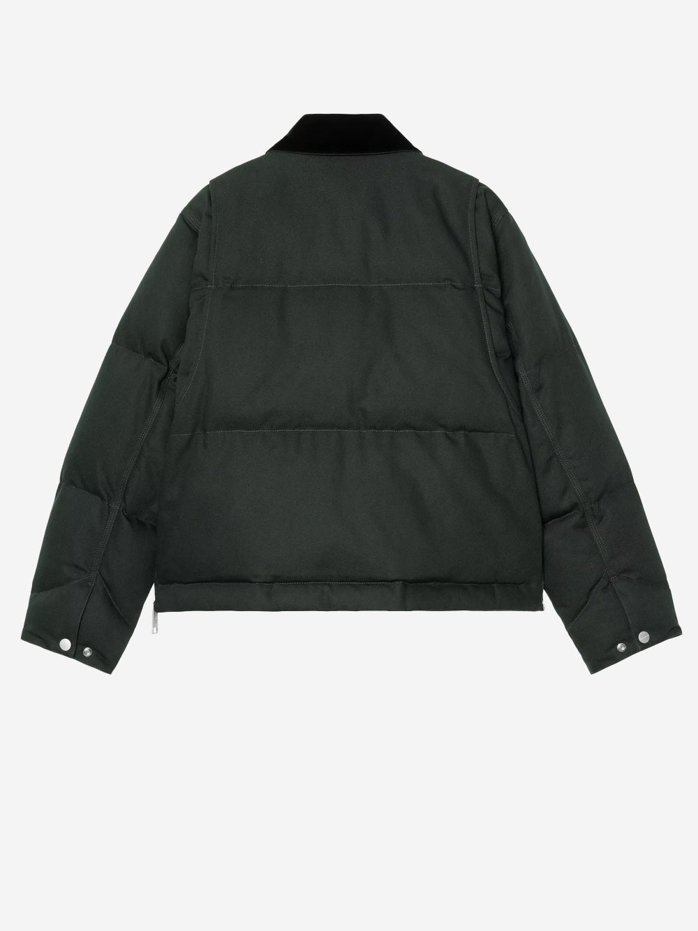 CARHARTT WIP W' Raymond Jacket verde scuro Petrolio Urbanstaroma