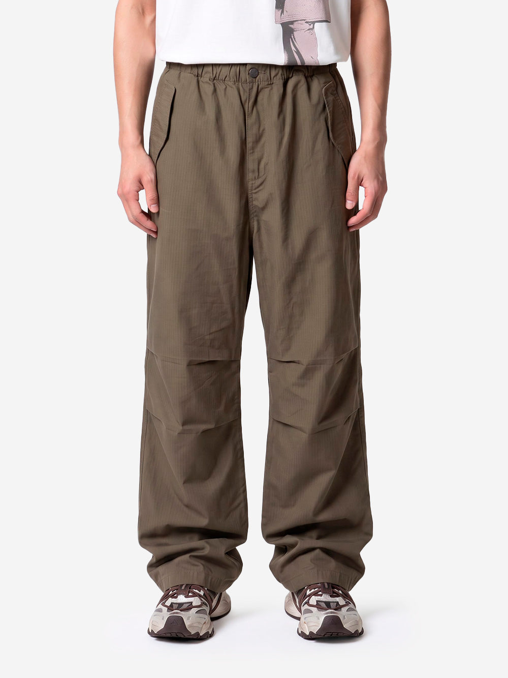 CARHARTT WIP Fletcher Pant verdi Oliva Urbanstaroma