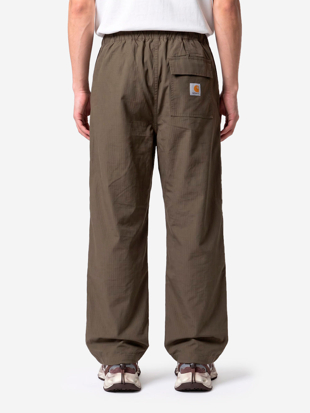 CARHARTT WIP Fletcher Pant verdi Oliva Urbanstaroma