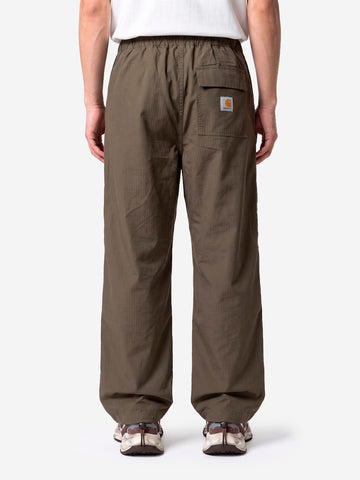CARHARTT WIP Fletcher Pant verdi Oliva