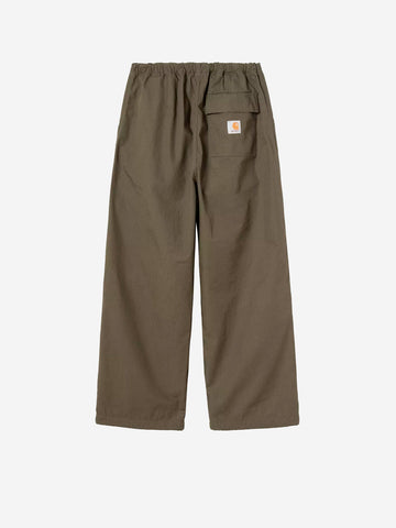 CARHARTT WIP Fletcher Pant verdi Oliva
