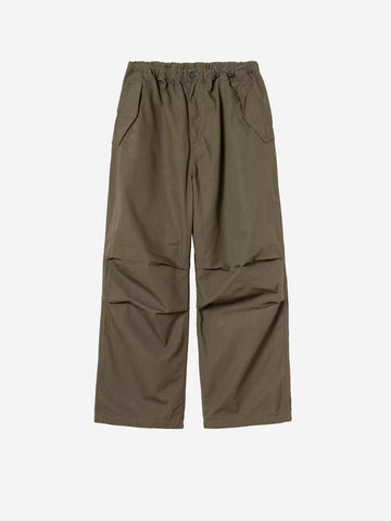 CARHARTT WIP Fletcher Pant verdi Oliva