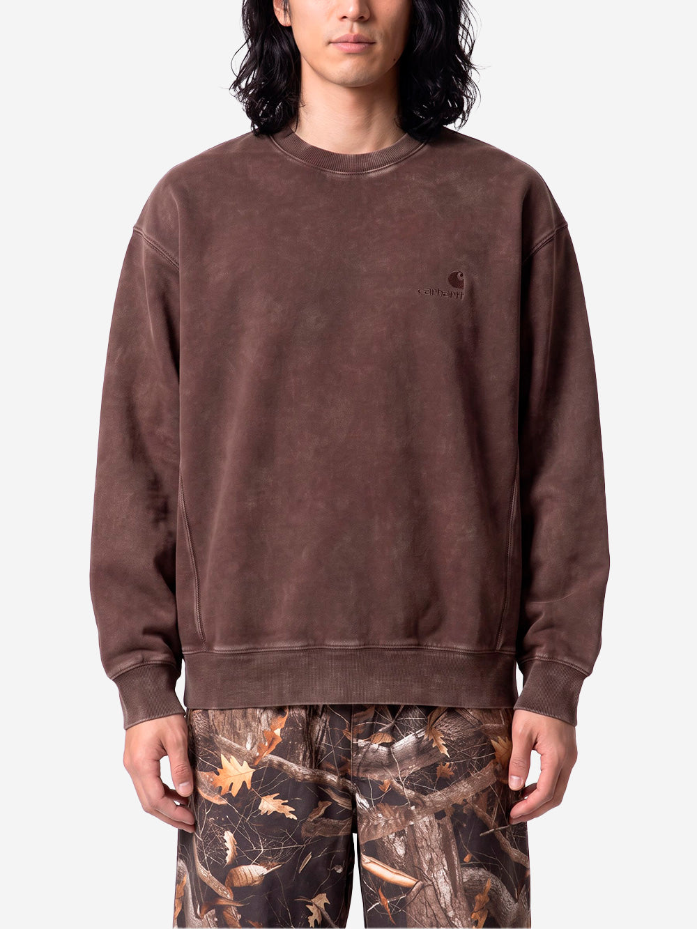 CARHARTT WIP Marrone Urbanstaroma
