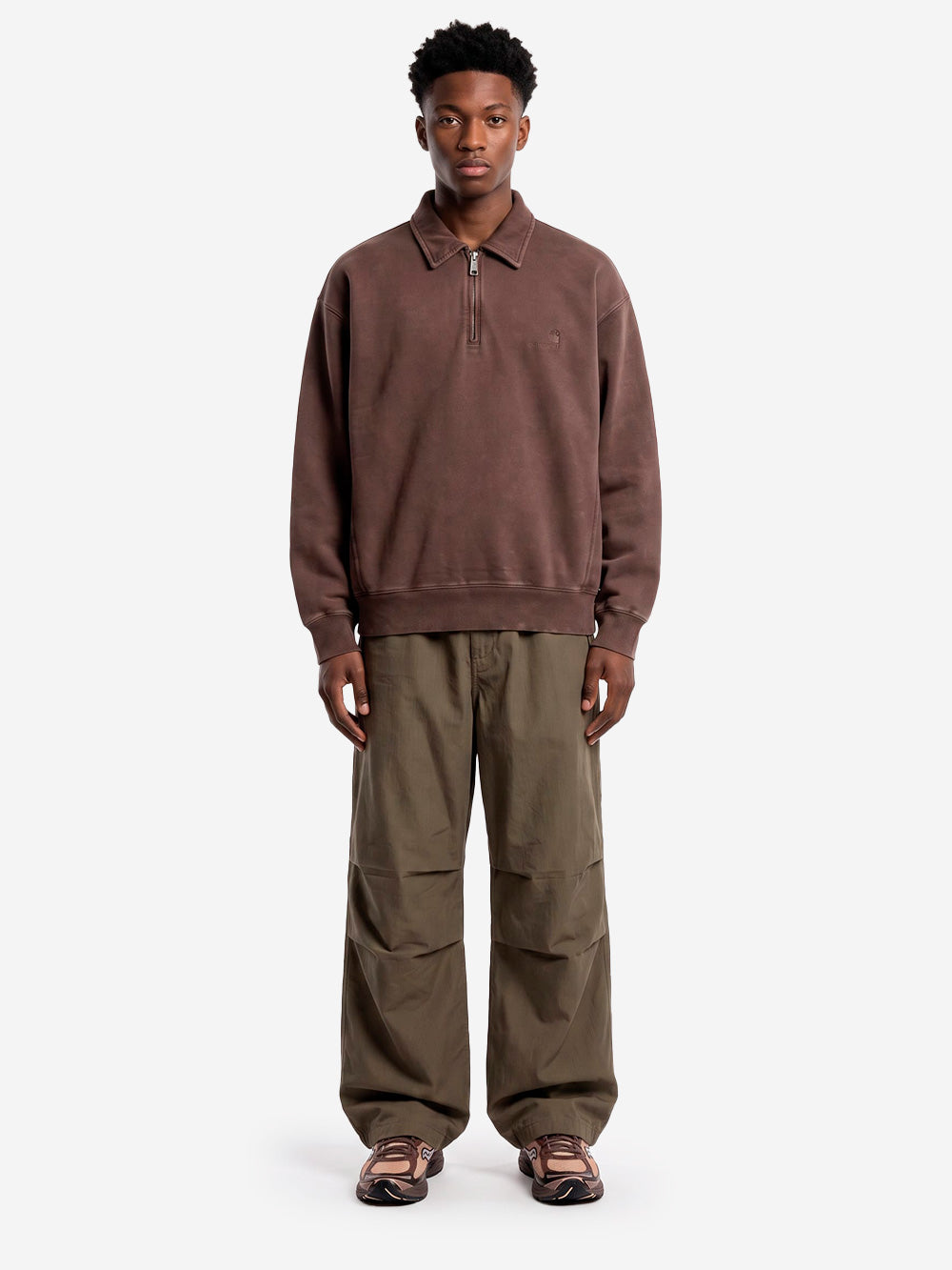 CARHARTT WIP Marrone Urbanstaroma