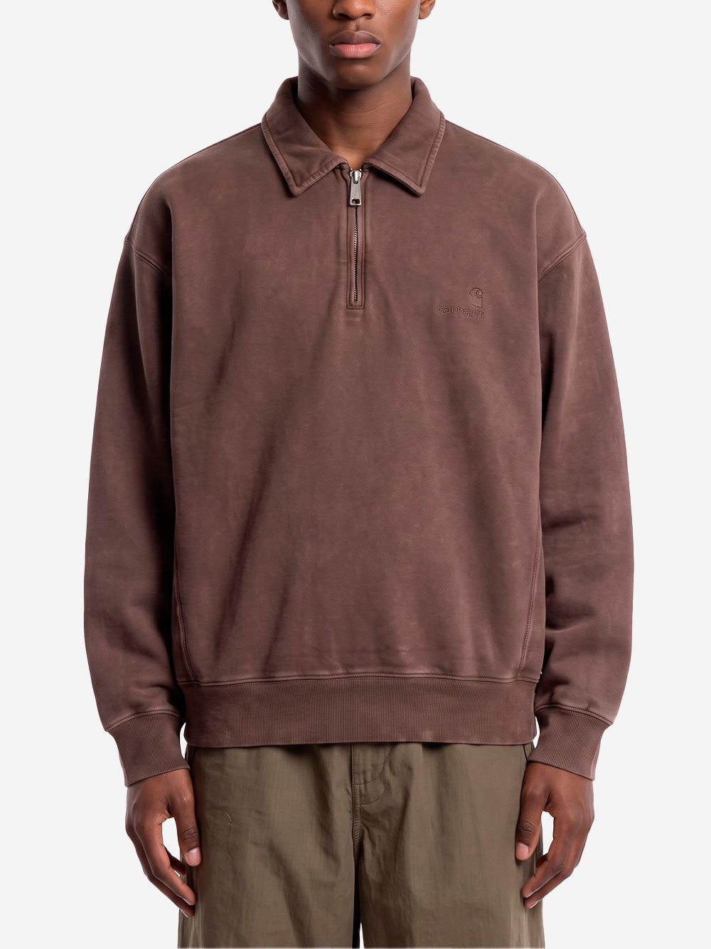 CARHARTT WIP Marrone Urbanstaroma