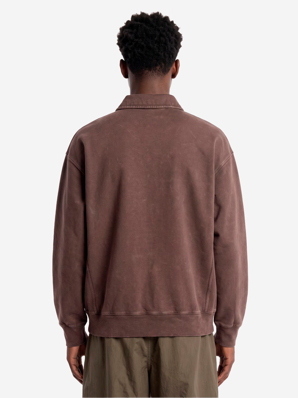 CARHARTT WIP Marrone Urbanstaroma