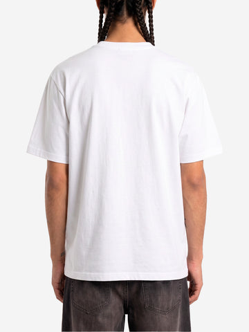 CARHARTT WIP T-shirt bianca S/S 'Small Heart' Bianco
