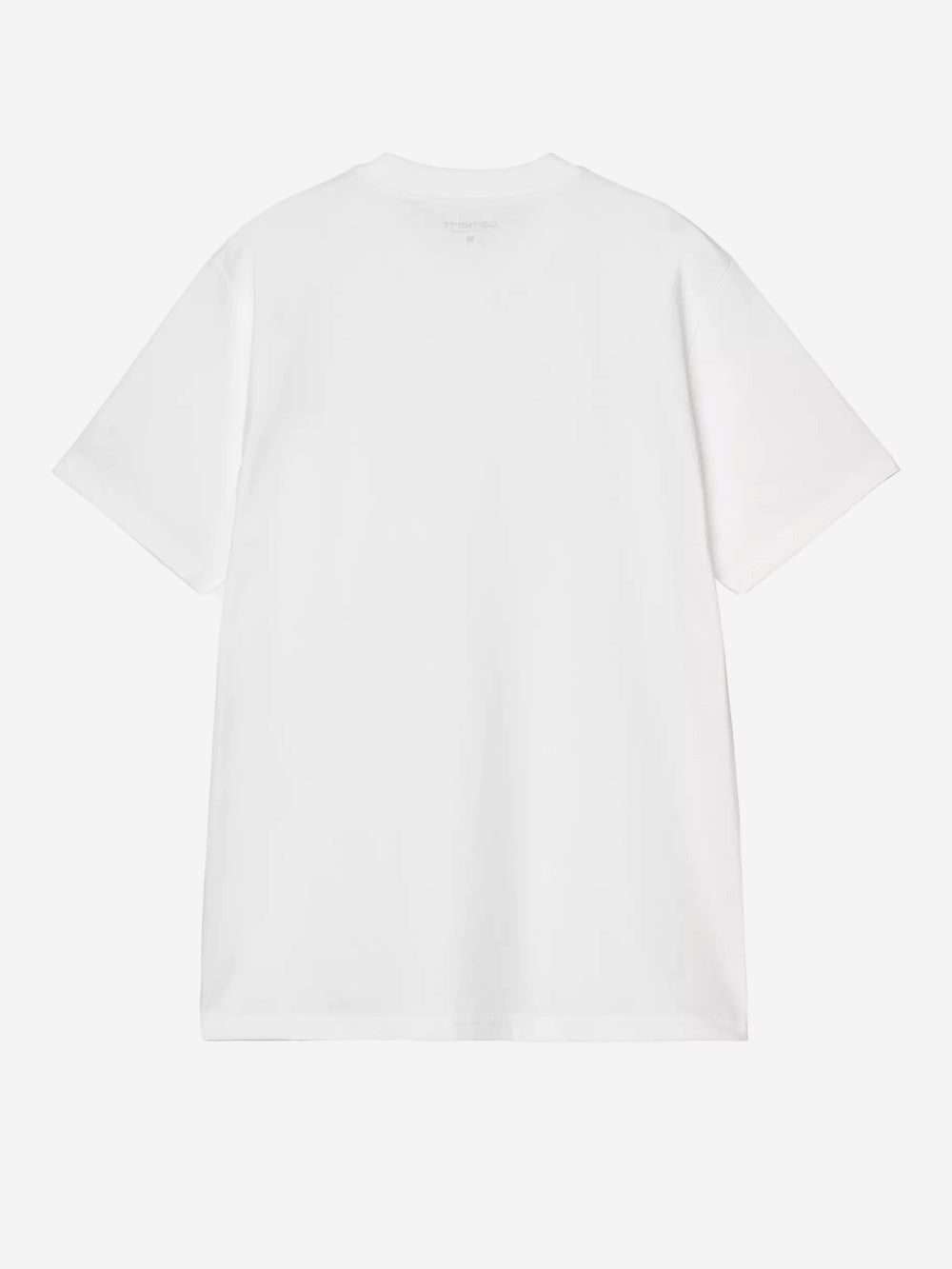 CARHARTT WIP T-shirt bianca S/S 'Small Heart' Bianco Urbanstaroma