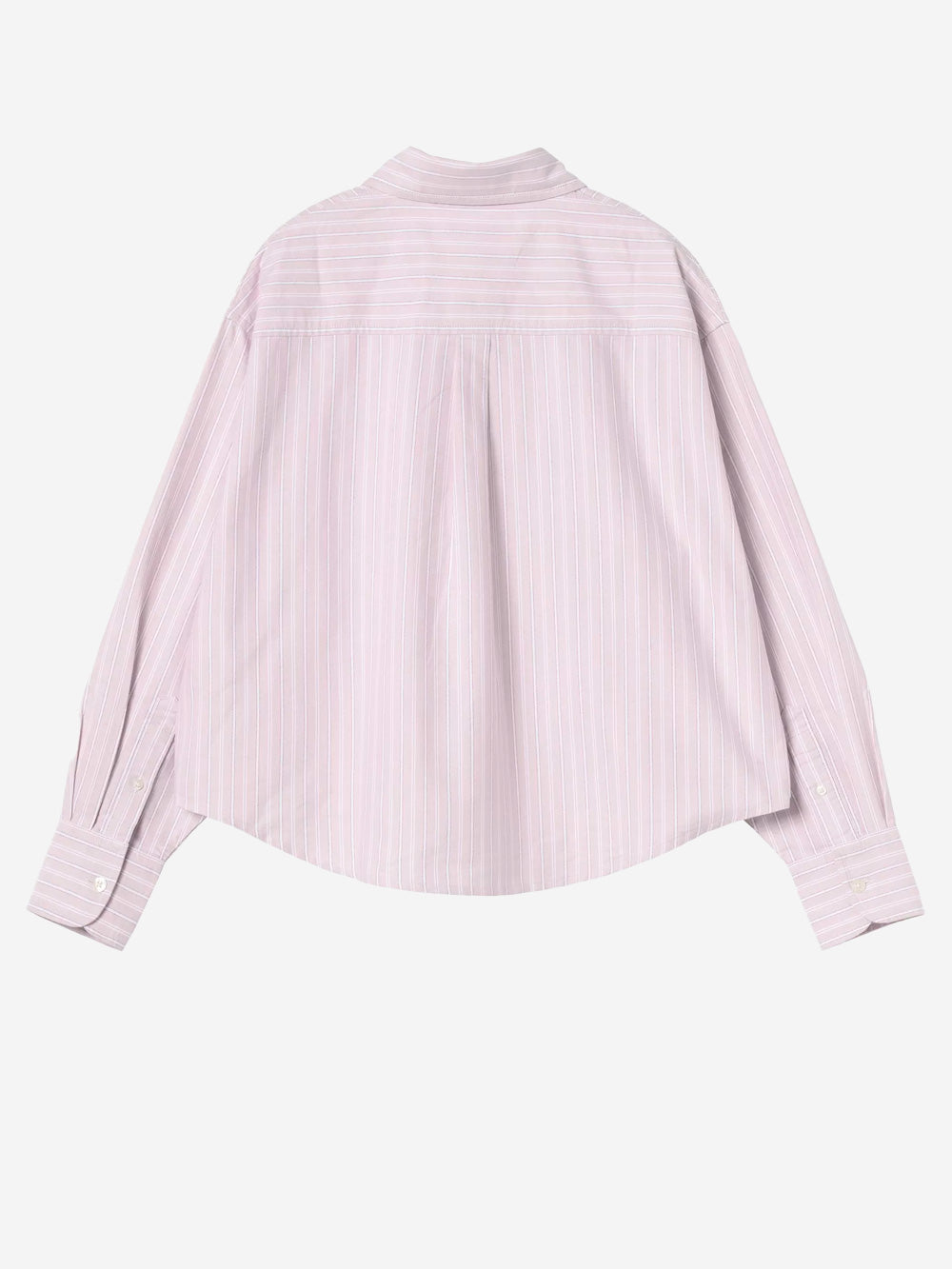 CARHARTT WIP Camicia L/S 'Kanan' a righe rosa Rosa Urbanstaroma