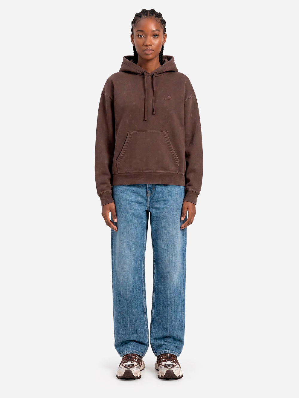 CARHARTT WIP Marrone Urbanstaroma
