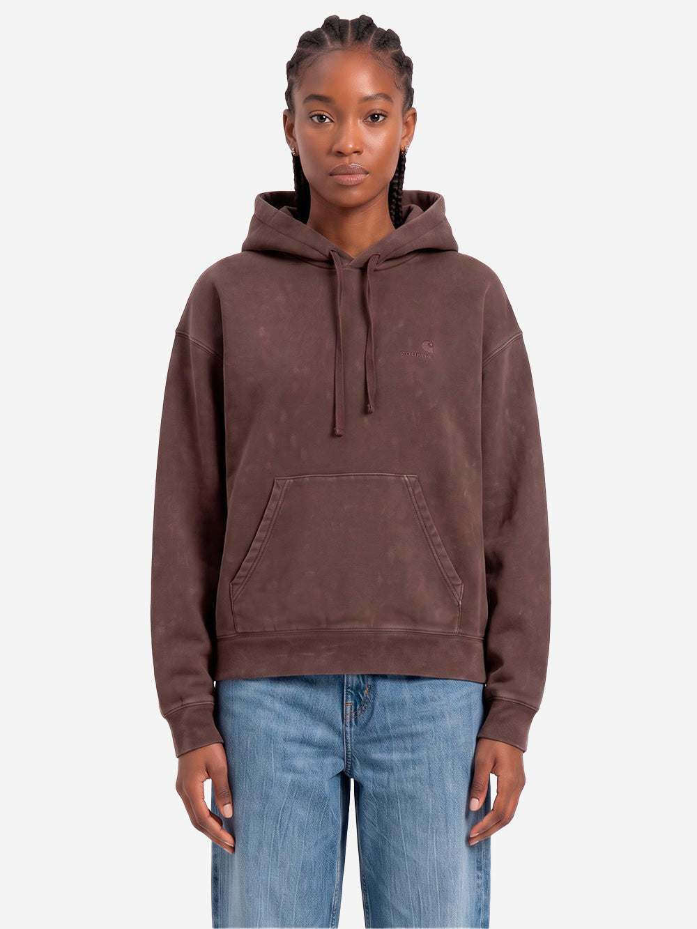 CARHARTT WIP Marrone Urbanstaroma