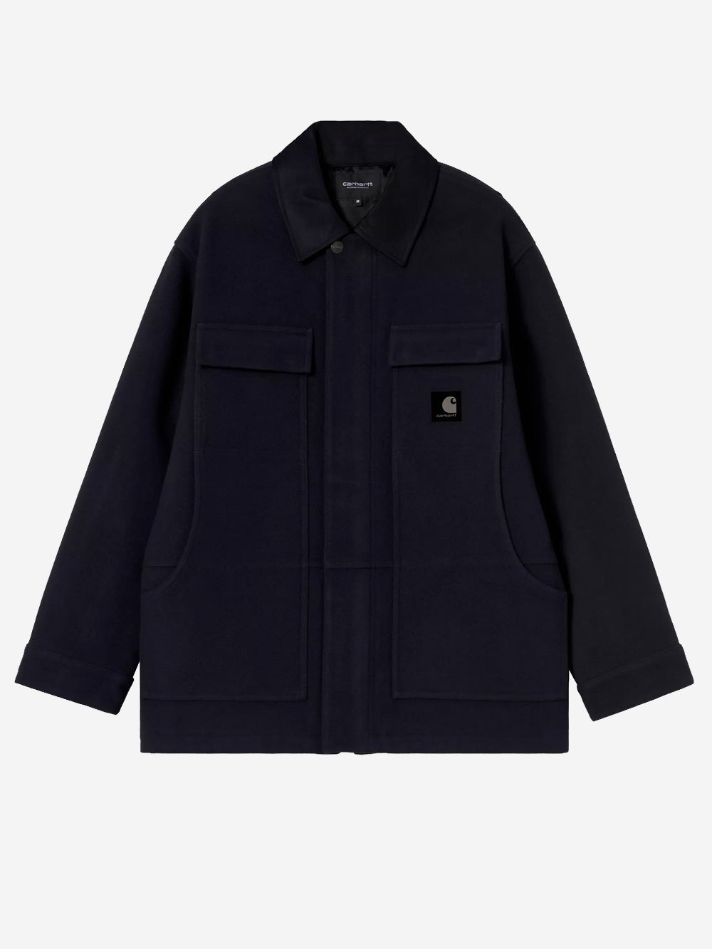 CARHARTT WIP Cappotto Atoka blu Blu scuro Urbanstaroma