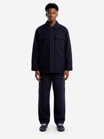 CARHARTT WIP Cappotto Atoka blu Blu scuro