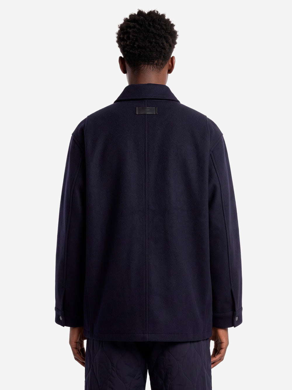 CARHARTT WIP Cappotto Atoka blu Blu scuro Urbanstaroma