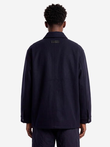 CARHARTT WIP Cappotto Atoka blu Blu scuro
