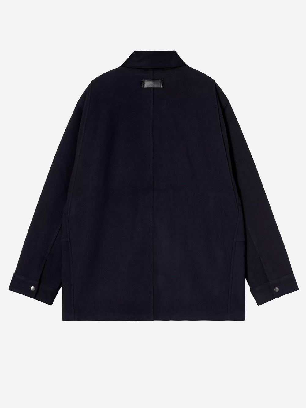 CARHARTT WIP Cappotto Atoka blu Blu scuro Urbanstaroma