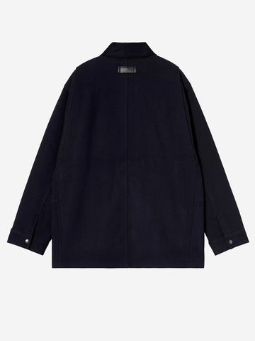 CARHARTT WIP Cappotto Atoka blu Blu scuro