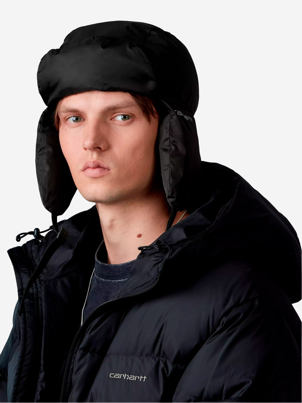 CARHARTT WIP Cappello Ardon nero Nero Urbanstaroma