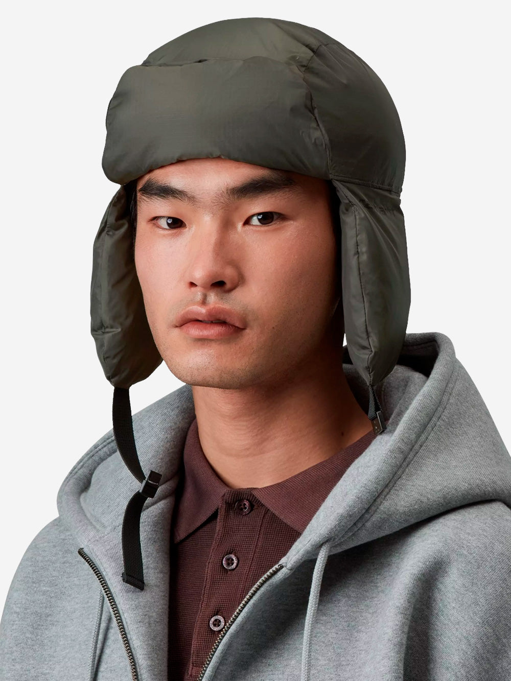 CARHARTT WIP Cappello Ardon verde Verde militare Urbanstaroma