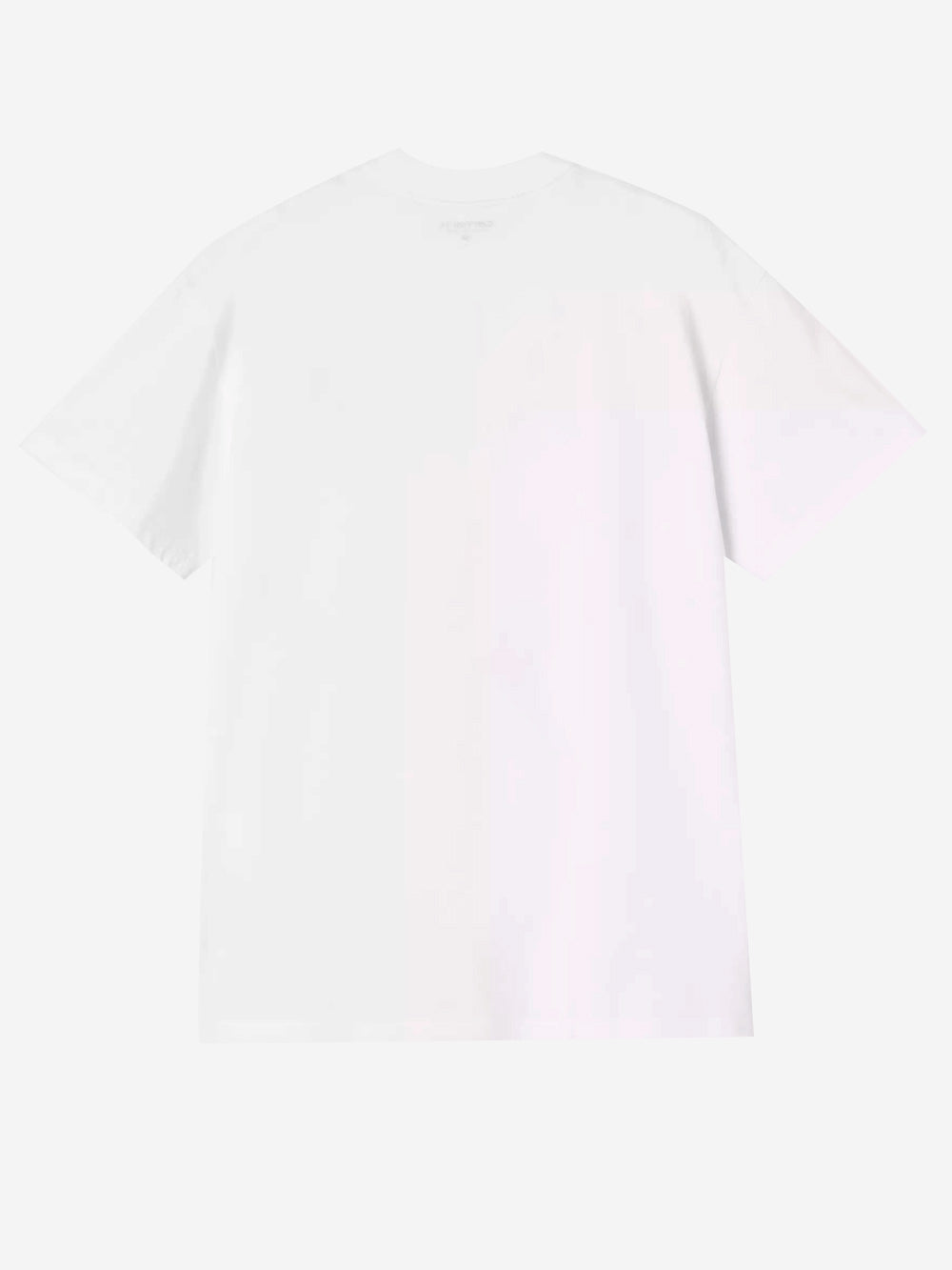 CARHARTT WIP T-shirt bianca S/S 'Grape Picker' Bianco Urbanstaroma