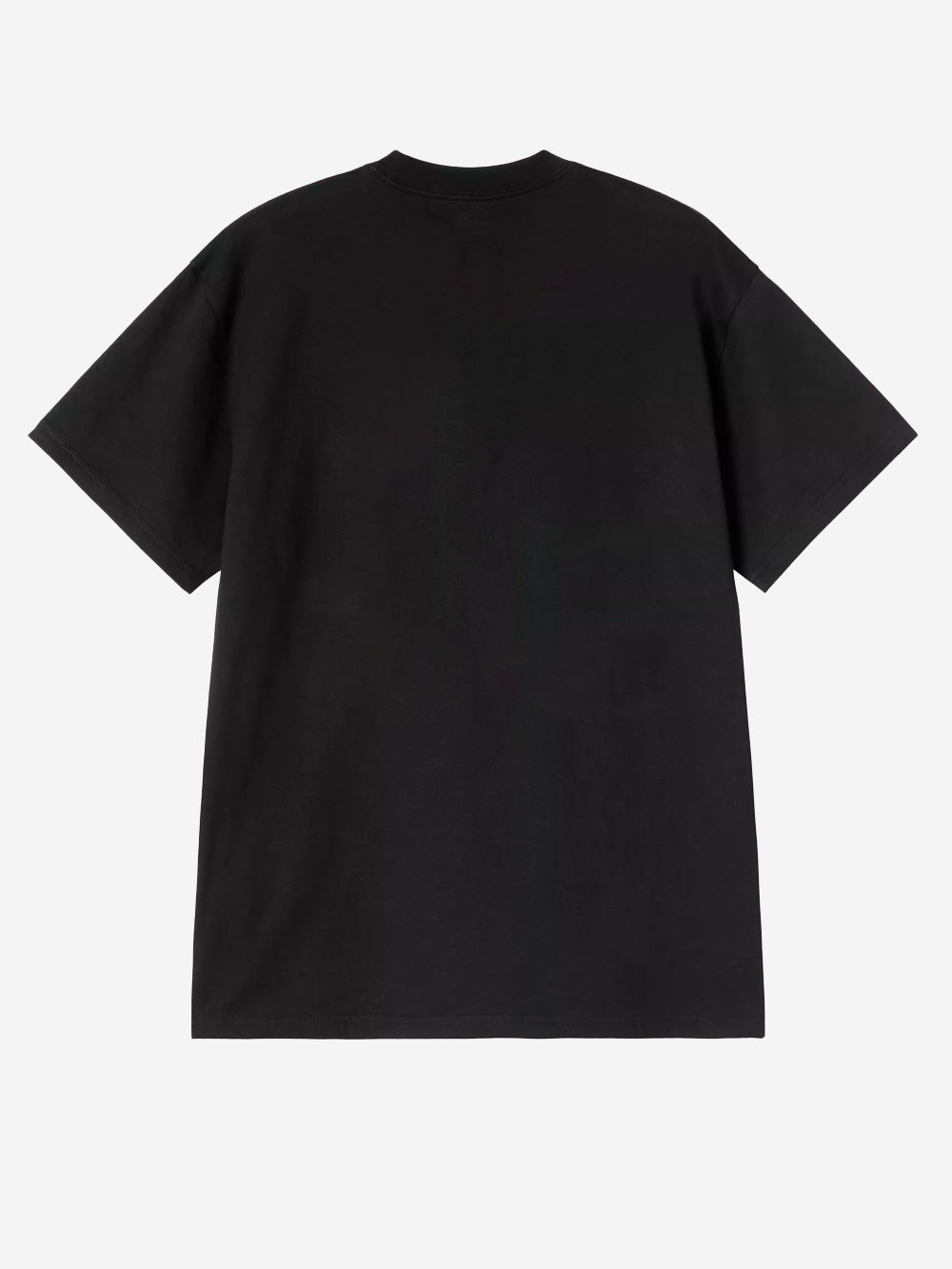 CARHARTT WIP T-shirt nera S/S 'Grape Picker' Nero Urbanstaroma