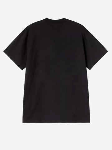 CARHARTT WIP T-shirt nera S/S 'Grape Picker' Nero