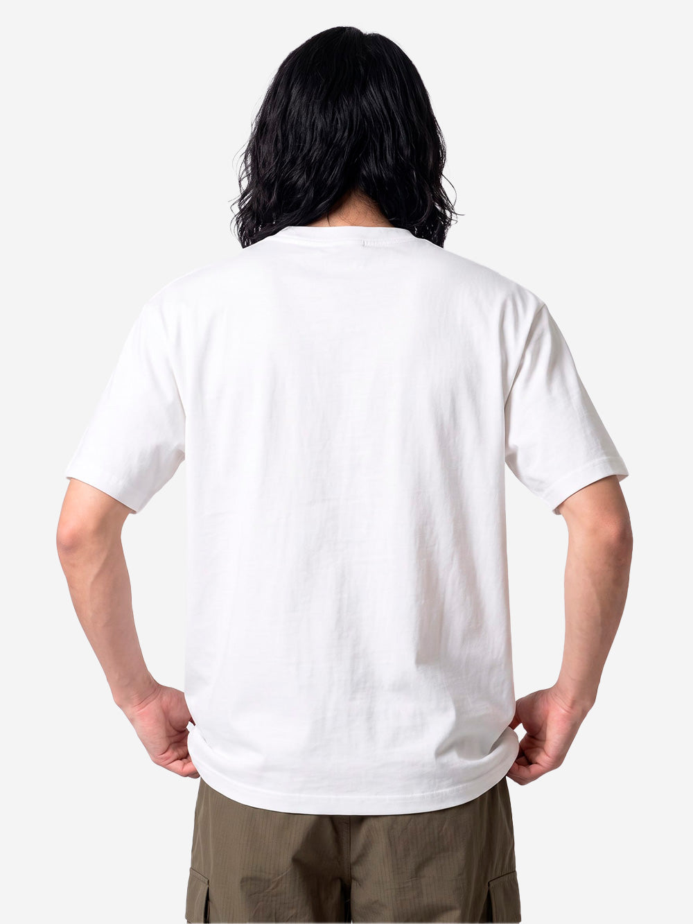 CARHARTT WIP T-shirt bianca Archive 95 Bianco Urbanstaroma
