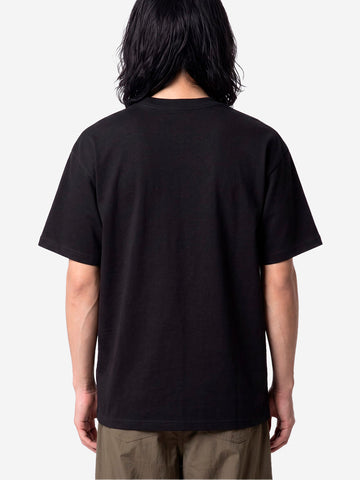 CARHARTT WIP T-shirt nera Archive 95 Nero
