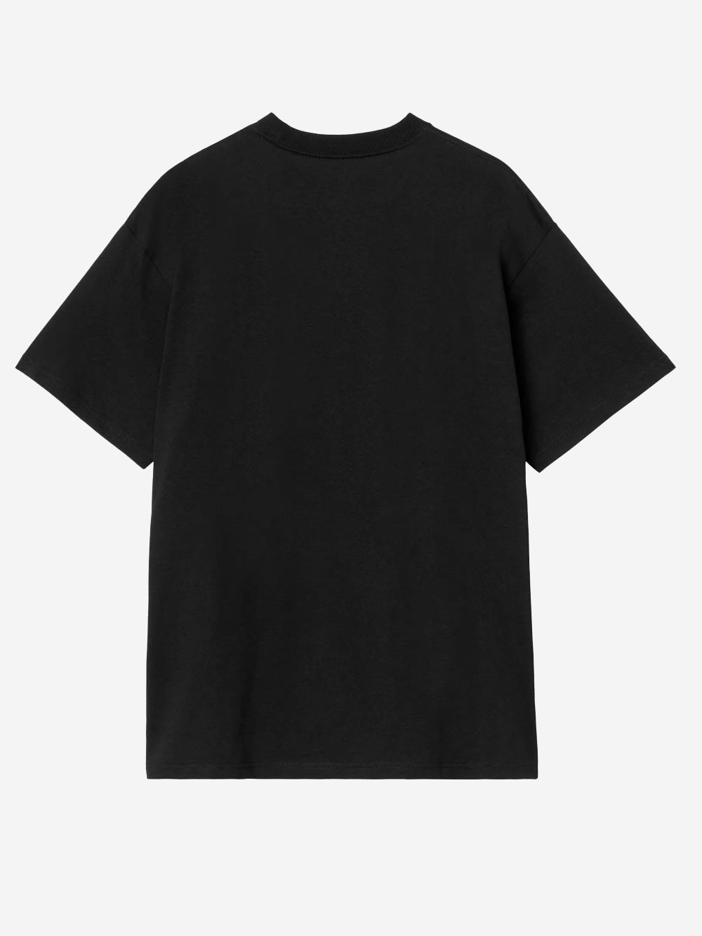 CARHARTT WIP T-shirt nera Archive 95 Nero Urbanstaroma