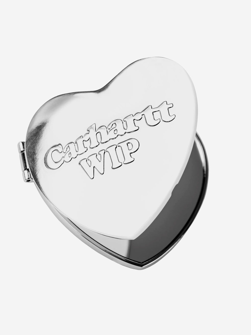 CARHARTT WIP Heart Pocket Mirror argento Urbanstaroma