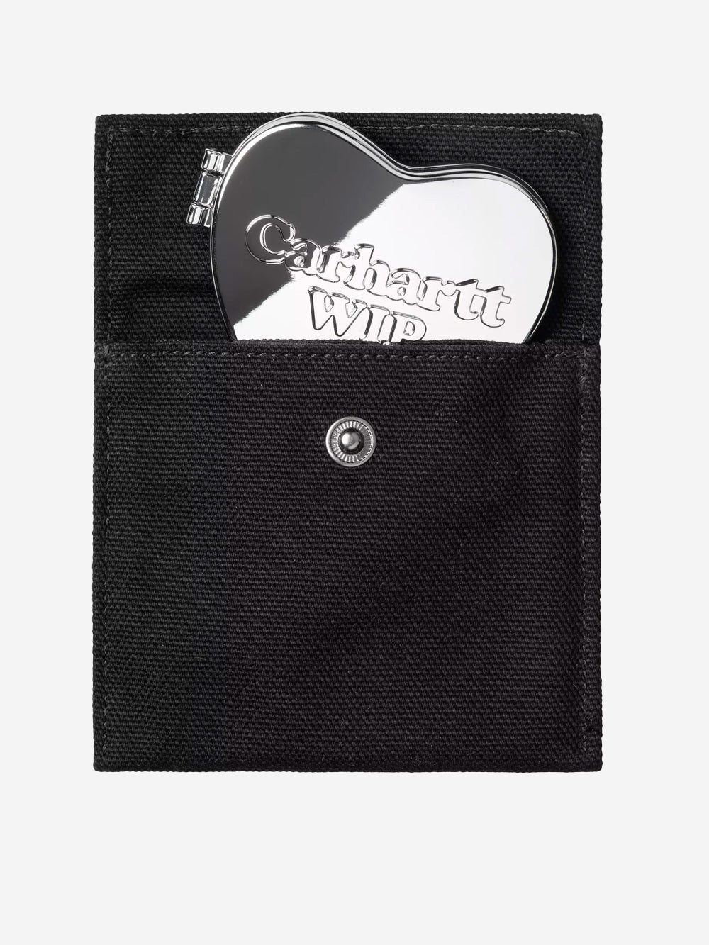 CARHARTT WIP Heart Pocket Mirror argento Urbanstaroma