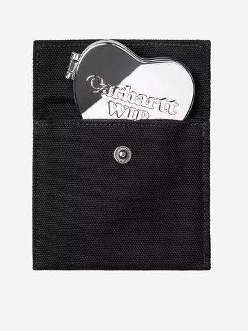 CARHARTT WIP Heart Pocket Mirror argento