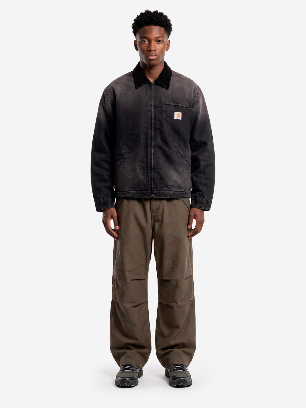 CARHARTT WIP Marrone Urbanstaroma