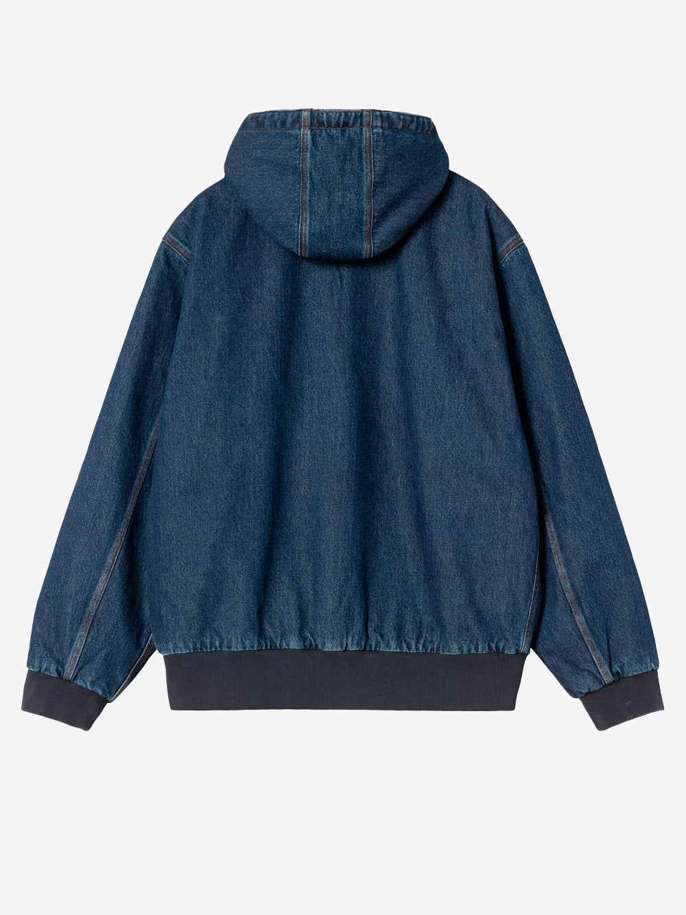 CARHARTT WIP OG Active Jacket in denim blu Blu Urbanstaroma